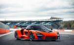McLaren Senna HPE1000 by Hennessey 2019 года